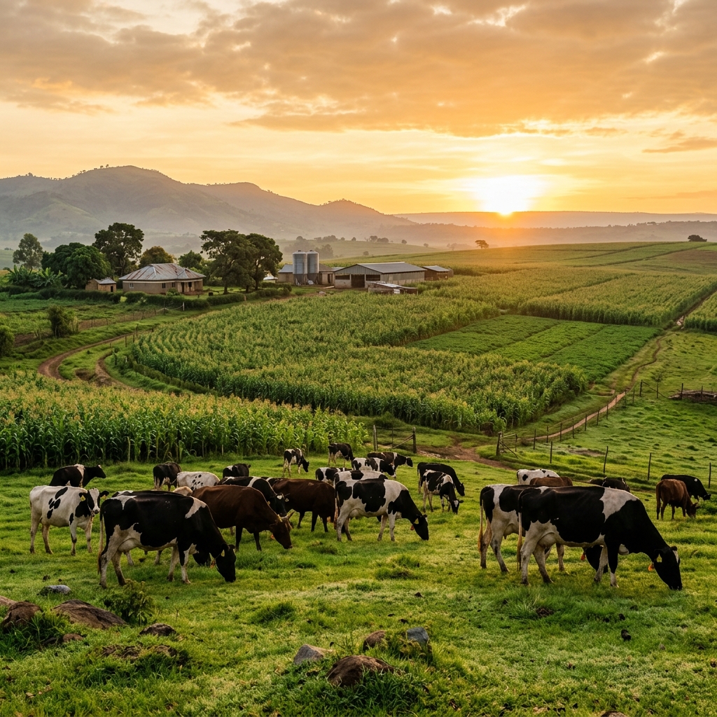 Musikuli farm